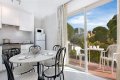 Apartments directly by the sea on the Costa Brava