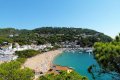 Apartments directly by the sea on the Costa Brava