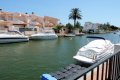 Ferienhaus mit Bootsanleger in Empuriabrava