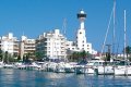 Urlaub an der Costa Brava in Empuriabrava