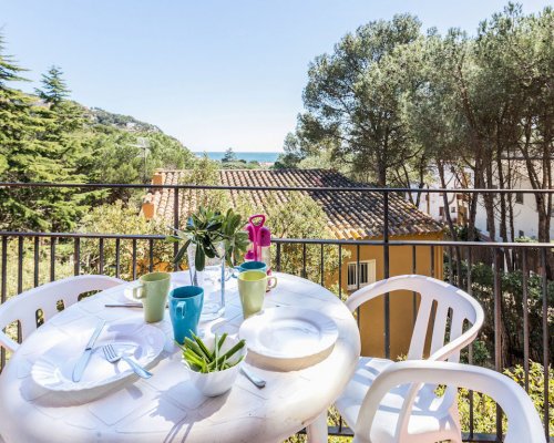 Ferienwohnung Llafranc Costa Brava mieten