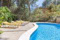 Llafranc Ferienwohnung mit Pool an der Costa Brava in Spanien