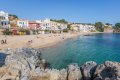 Urlaub in Llafranc an der Costa Brava in Spanien