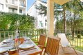 Appartement in Llafranc an der Costa Brava