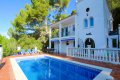 Ferienvilla privater Pool Begur Costa Brava