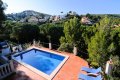 Ferienvilla privater Pool Begur Costa Brava