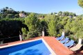 Ferienvilla privater Pool Begur Costa Brava