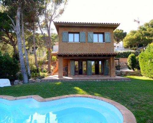 Ferienvilla in Sa Tuna bei Begur mieten – Sonne, Meer und Entspannung an der Costa Brava