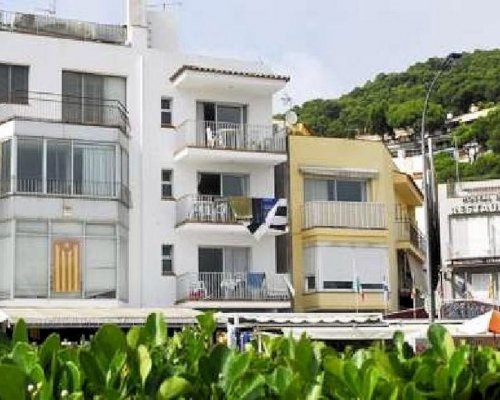 Ferienwohnung am Strand von l`Estartit