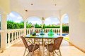 Miami Playa Ferienhaus privater Pool Costa Dorada
