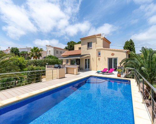 Exklusives Ferienhaus Costa Blanca www.spanien-web