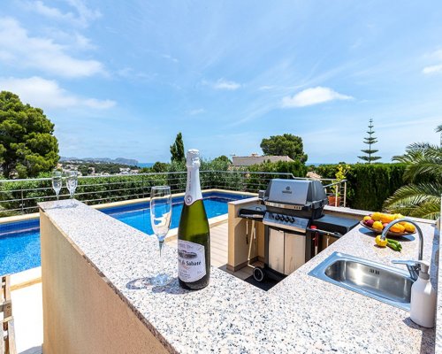 Exklusives Ferienhaus Costa Blanca www.spanien-web