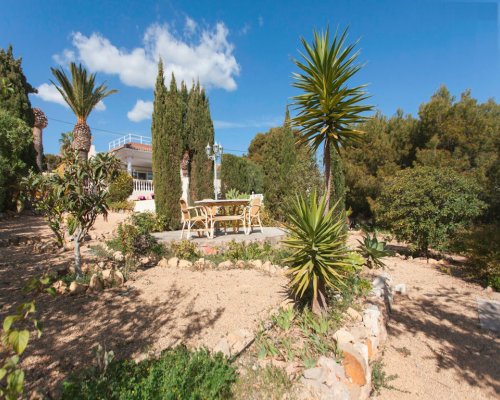Ferienhaus Spanien Alfaz Del Pi Costa Blanca