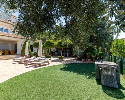 Ferienhaus privater Pool Spanien www.spanien-web.de