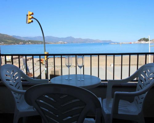 location Port de la Selva
